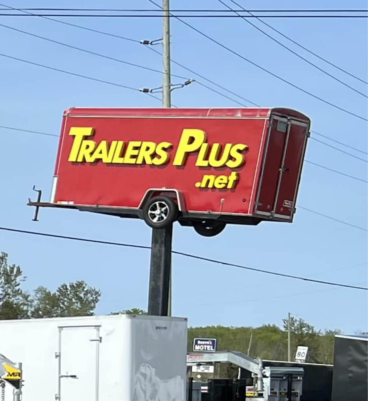 Welcome to Trailers Plus