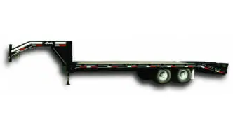 H/D Equipment Trailers