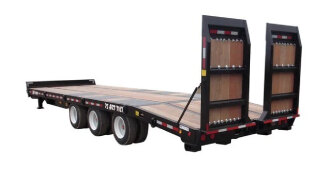 Air Brake H/D Trailers