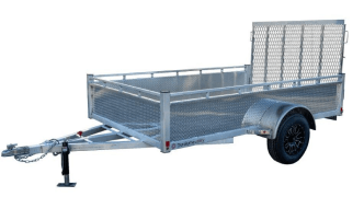 Landscape & Utility Trailers