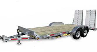 Equipment Trailers